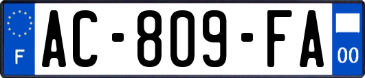 AC-809-FA