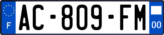 AC-809-FM