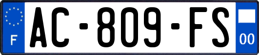 AC-809-FS