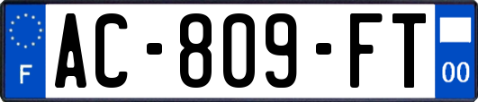 AC-809-FT