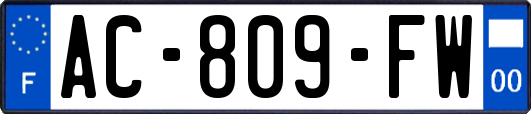 AC-809-FW