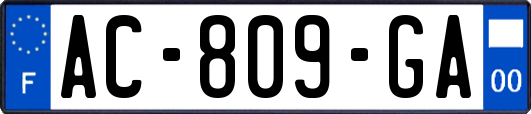 AC-809-GA