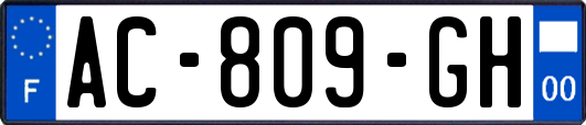 AC-809-GH
