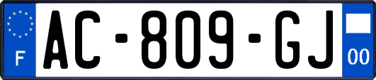 AC-809-GJ