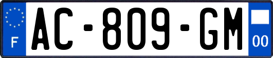 AC-809-GM