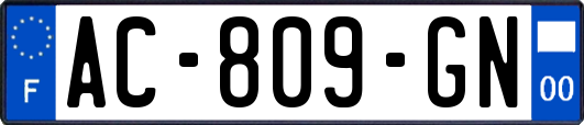 AC-809-GN