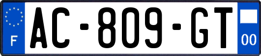 AC-809-GT