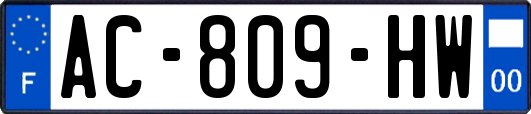 AC-809-HW