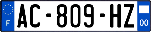 AC-809-HZ