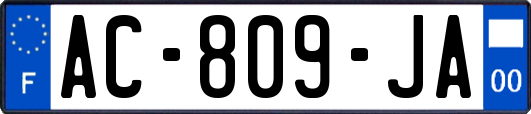 AC-809-JA