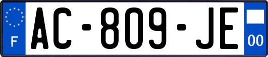 AC-809-JE