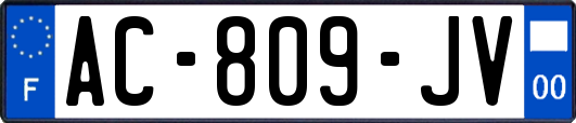 AC-809-JV