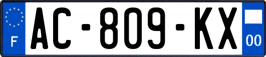 AC-809-KX