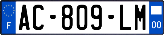 AC-809-LM