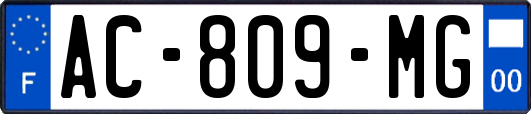 AC-809-MG