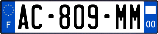 AC-809-MM