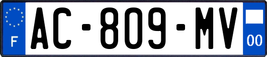 AC-809-MV