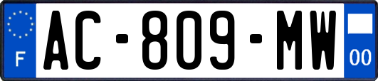 AC-809-MW