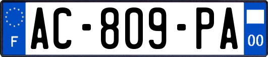 AC-809-PA