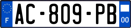 AC-809-PB