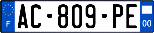 AC-809-PE