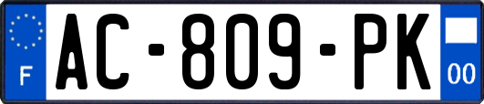 AC-809-PK