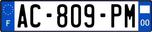AC-809-PM