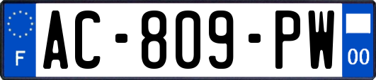 AC-809-PW