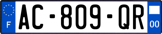 AC-809-QR