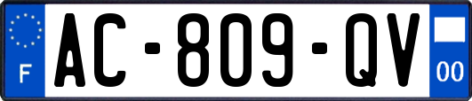 AC-809-QV