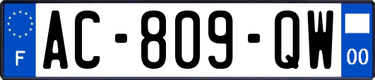 AC-809-QW