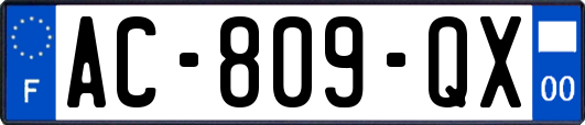 AC-809-QX