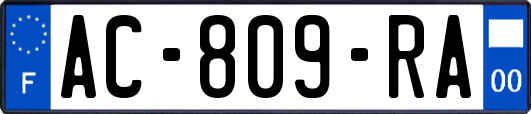 AC-809-RA
