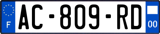 AC-809-RD