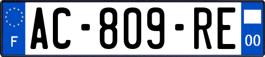 AC-809-RE