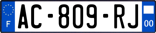 AC-809-RJ