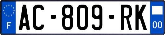 AC-809-RK