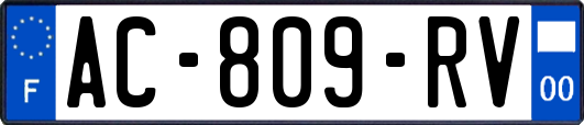 AC-809-RV