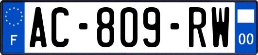 AC-809-RW