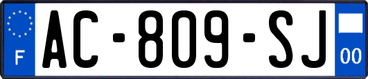 AC-809-SJ