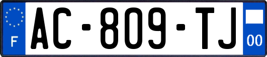 AC-809-TJ