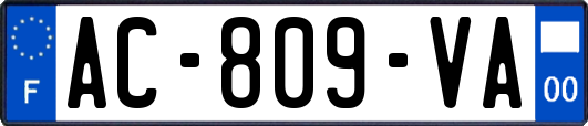 AC-809-VA