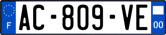 AC-809-VE
