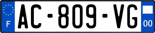 AC-809-VG