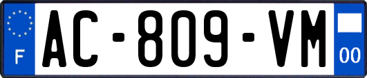 AC-809-VM