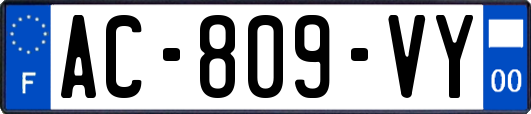 AC-809-VY