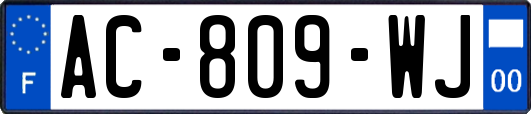 AC-809-WJ