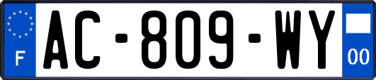AC-809-WY