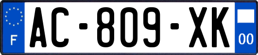 AC-809-XK