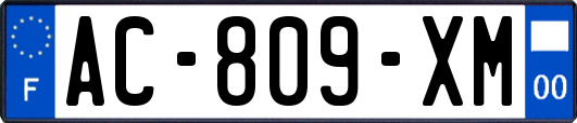 AC-809-XM